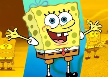 Nickelodeon Celebrates 25 Years of “SpongeBob SquarePants” at New York Comic Con 2024