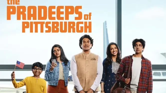 Prime Video Announces October 17 Premiere Date for “The Pradeeps of Pittsburgh” and Reveals Trailer [VIDEO]