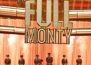 “The Real Full Monty” Strips Down on Monday, December 9 on FOX