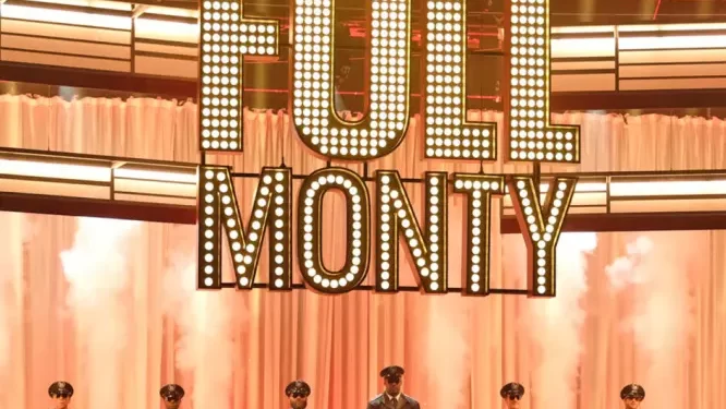 “The Real Full Monty” Strips Down on Monday, December 9 on FOX