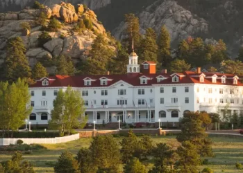 Check in If You Dare: Peacock and Blumhouse Take Over the Stanley Hotel This October