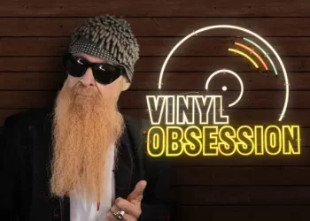 Wrestling Legend and Music Connoisseur Eric Young Hosts the AXS TV Original Series “Vinyl Obsession,” Returning for Its Second Season on Sunday, October 6 @ 10:30PM ET [VIDEO]