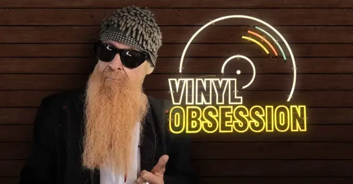 Wrestling Legend and Music Connoisseur Eric Young Hosts the AXS TV Original Series “Vinyl Obsession,” Returning for Its Second Season on Sunday, October 6 @ 10:30PM ET [VIDEO]