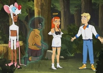 Max Original Adult Animated Special “Velma: This Halloween Needs to Be More Special!” Debuts October 3