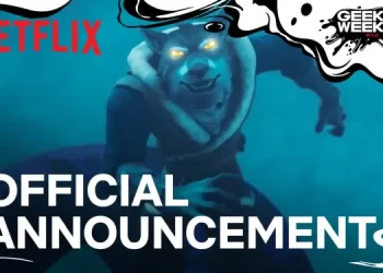 Official Netflix Announcement for “Wolf King” – Geeked Week ’24 [VIDEO]