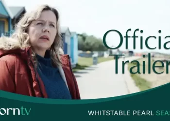 Acorn TV’s Original Coastal Mystery-Crime Drama, “Whitstable Pearl,” Returns Monday, October 21 with All-New Episodes [VIDEO]