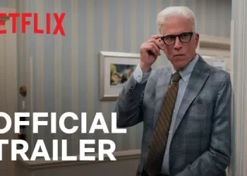 Official Netflix Trailer for “A Man on the Inside” [VIDEO]