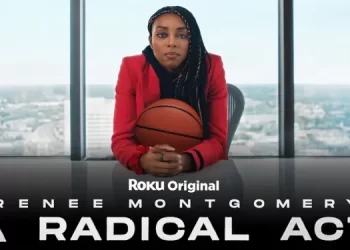 Official Roku Channel Trailer for “A Radical Act: Renee Montgomery” [VIDEO]