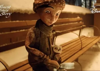 “An Almost Christmas Story” Premieres November 15 on Disney+ [VIDEO]