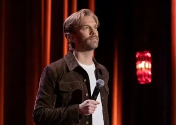 Netflix Announces Date & Title of Anthony Jeselnik’s Third Netflix Comedy Special