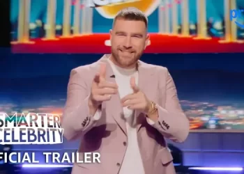 Prime Video Releases Official Trailer for “Are You Smarter Than a Celebrity?” Hosted by Travis Kelce [VIDEO]