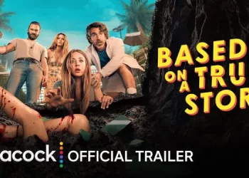 Peacock Debuts Official Season Two Trailer for Dark Comedic Thriller “Based on a True Story” [VIDEO]