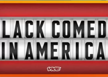 Vice TV Announces “Black Comedy in America” Docuseries Launching October 15 @ 10:00 PM ET/PT [VIDEO]