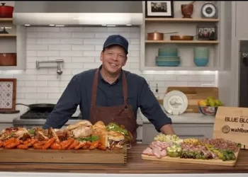 CBS and Wahlburgers Bring the “Blue Bloods” Family Dinner Experience to Fans’ Homes During the Series’ Final Season [VIDEO]