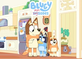 “Bluey Minisodes” Available to Stream Monday, October 7