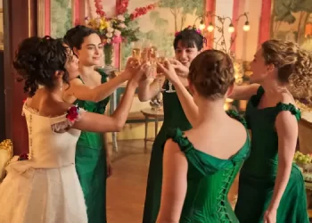 Leighton Meester Joins Season Two of Hit Apple TV+ Series “The Buccaneers”