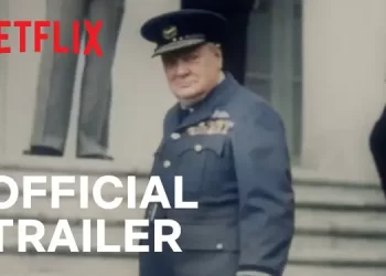 Official Netflix Trailer for “Churchill at War” [VIDEO]