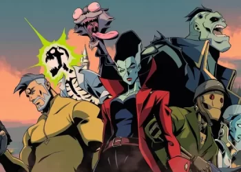 Official Max Trailer for “Creature Commandos” [VIDEO]