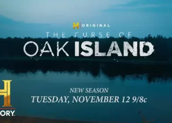 Season 12 of “The Curse of Oak Island” (November 12) and New Series “Tales From Oak Island” (November 19) to Premiere on the History Channel! [VIDEO]