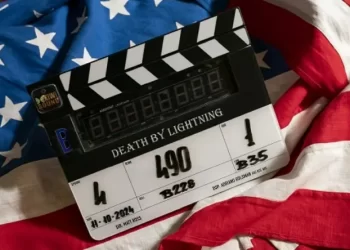 “Death by Lightning” Reveals Full Cast – All-New Limited Series from Mike Makowsky Wraps Production in Hungary