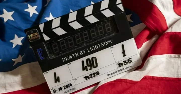 “Death by Lightning” Reveals Full Cast – All-New Limited Series from Mike Makowsky Wraps Production in Hungary