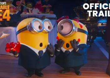 Peacock to Exclusively Stream Illumination’s “Despicable Me 4” Beginning October 31 [VIDEO]