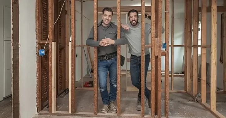Renovation Superstars Drew and Jonathan Scott Help Frustrated Families Love Their Home Again in New HGTV Series “Don’t Hate Your House with the Property Brothers”