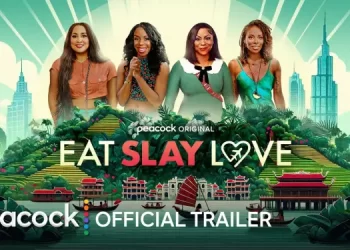 Peacock Debuts Trailer for New Original Series “Eat Slay Love” [VIDEO]