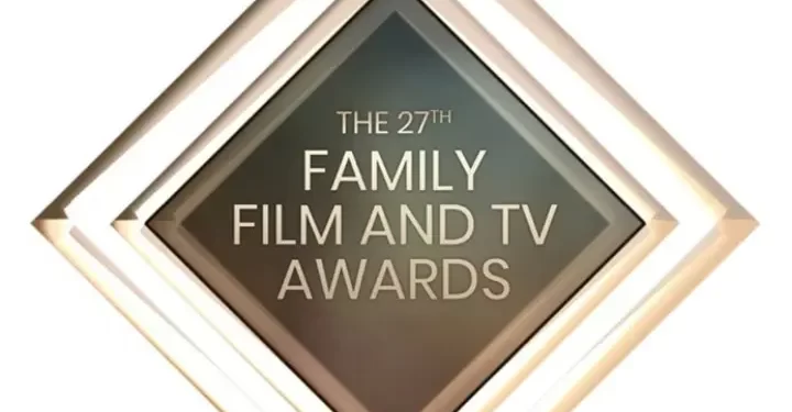 The 27th Annual “Family Film and TV Awards” to Air on CBS November 9 with Hosts Kevin Frazier and Amanda Kloots