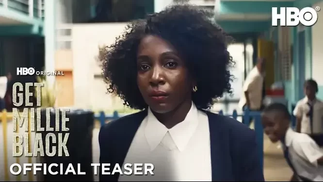 Official HBO Teaser for “Get Millie Black” [VIDEO]