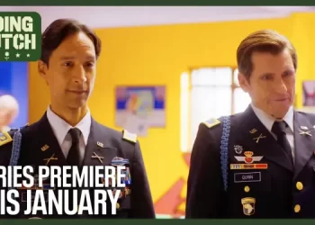 First Promo from FOX’s New Comedy Series “Going Dutch,” Starring and Executive Produced by Denis Leary [VIDEO]