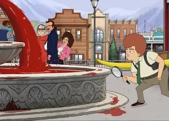 Martin Short Joins FOX’s “Grimsburg” Season Two in the Recurring Role of “Otis Volcanowitz”