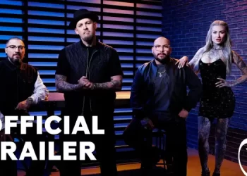 Paramount+ Reveals Stacked Lineup of Contestants for the Much Anticipated Return of “Ink Master” [VIDEO]