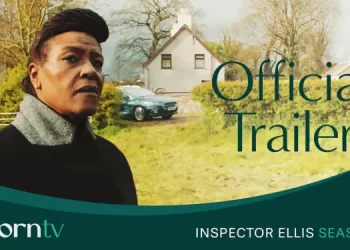 Acorn TV Releases Official Trailer for Its Highly-Anticipated Detective Drama, “Inspector Ellis,” Starring Olivier Award-Winner Sharon D Clarke [VIDEO]