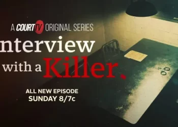 Court TV Announces New Original Limited Series “Interview with a Killer” Premiering Sunday, October 20 @ 8 PM ET