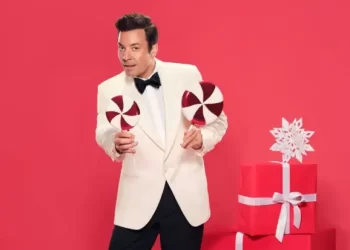 NBC Spices Up the Season with “Jimmy Fallon’s Holiday Seasoning Spectacular” Premiering Wednesday, December 4 @ 10PM ET/PT