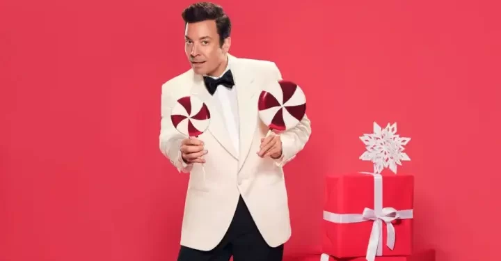 NBC Spices Up the Season with “Jimmy Fallon’s Holiday Seasoning Spectacular” Premiering Wednesday, December 4 @ 10PM ET/PT