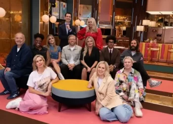 10 Comedy Stars to Feature in Upcoming Prime Video Original UK Comedy Series “Last One Laughing UK,” Hosted by Jimmy Carr