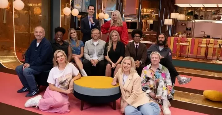10 Comedy Stars to Feature in Upcoming Prime Video Original UK Comedy Series “Last One Laughing UK,” Hosted by Jimmy Carr