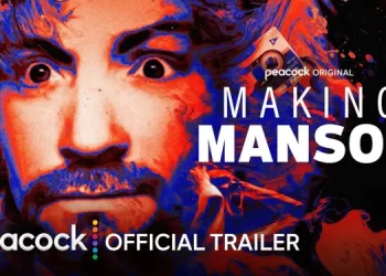 Peacock’s Upcoming Docuseries “Making Manson” Offers New Revelations Unearthed from 100 Hours of Never-Before-Heard Interviews with Charles Manson [VIDEO]