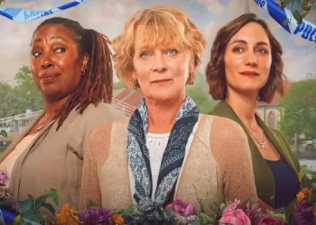 Tonight – New Series! “The Marlow Murder Club” Sunday, October 27 @ 9PM on PBS [VIDEO]