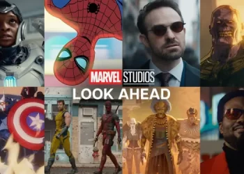 Marvel Studios – Look Ahead – Disney+ [VIDEO]