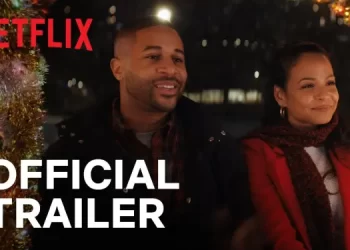 Official Netflix Trailer for “Meet Me Next Christmas” [VIDEO]