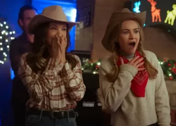 Official Netflix Trailer for Original Movie “The Merry Gentlemen” [VIDEO]