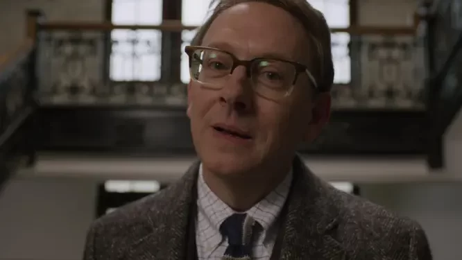 Emmy Award Winner Michael Emerson Revealed at New York Comic Con as a Special Guest Star on “Elsbeth”
