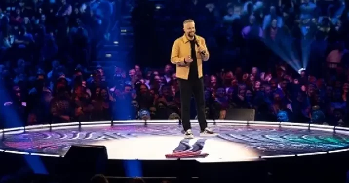 Nate Bargatze Returns to Netflix with a Two-Special Stand-Up Special Deal