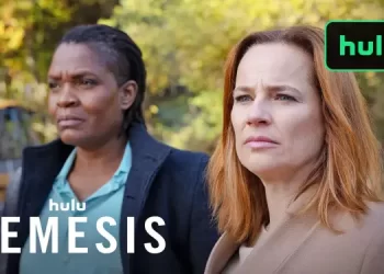Official Hulu Trailer for “Nemesis” [VIDEO]