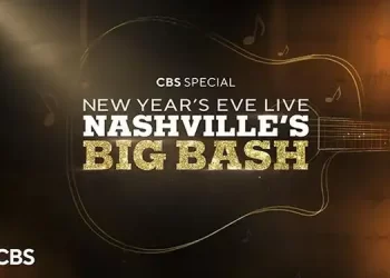 Country Music Icon Keith Urban to Headline and Co-Host “New Year’s Eve Live: Nashville’s Big Bash” Live from Downtown Nashville, on CBS