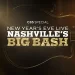 Country Music Icon Keith Urban to Headline and Co-Host “New Year’s Eve Live: Nashville’s Big Bash” Live from Downtown Nashville, on CBS