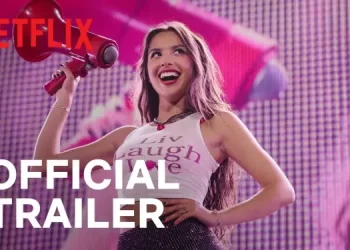 Official Netflix Trailer for “Olivia Rodrigo: GUTS World Tour” [VIDEO]